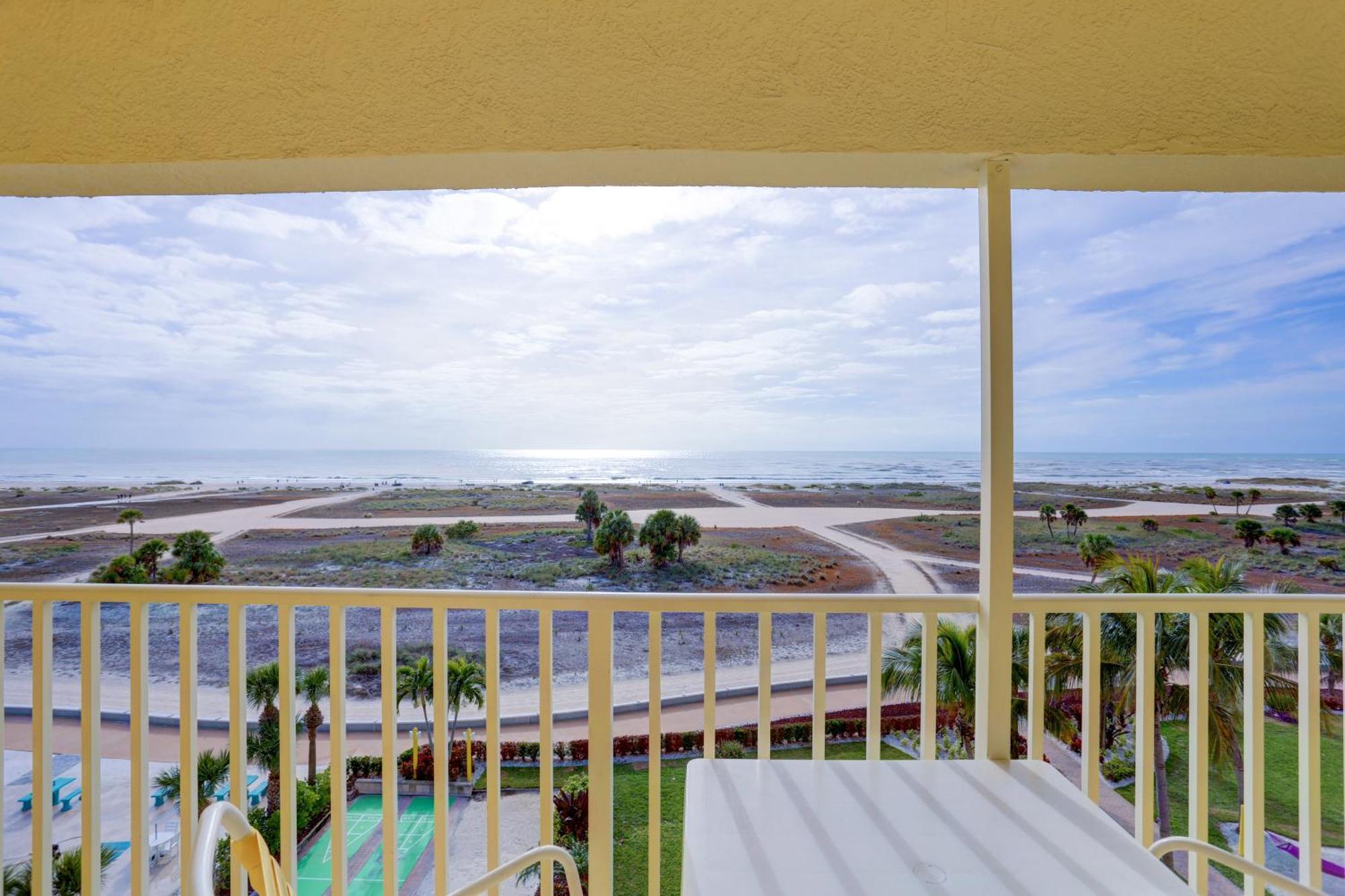 South Beach Condo Hotel By Travel Resort Services, Inc. St. Pete Beach Exterior foto