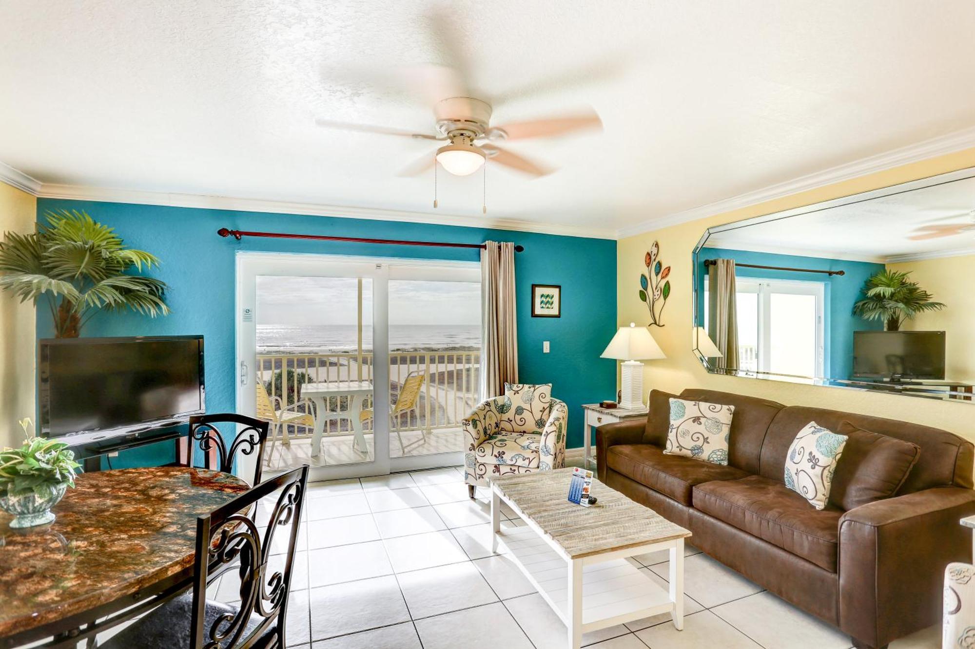 South Beach Condo Hotel By Travel Resort Services, Inc. St. Pete Beach Exterior foto