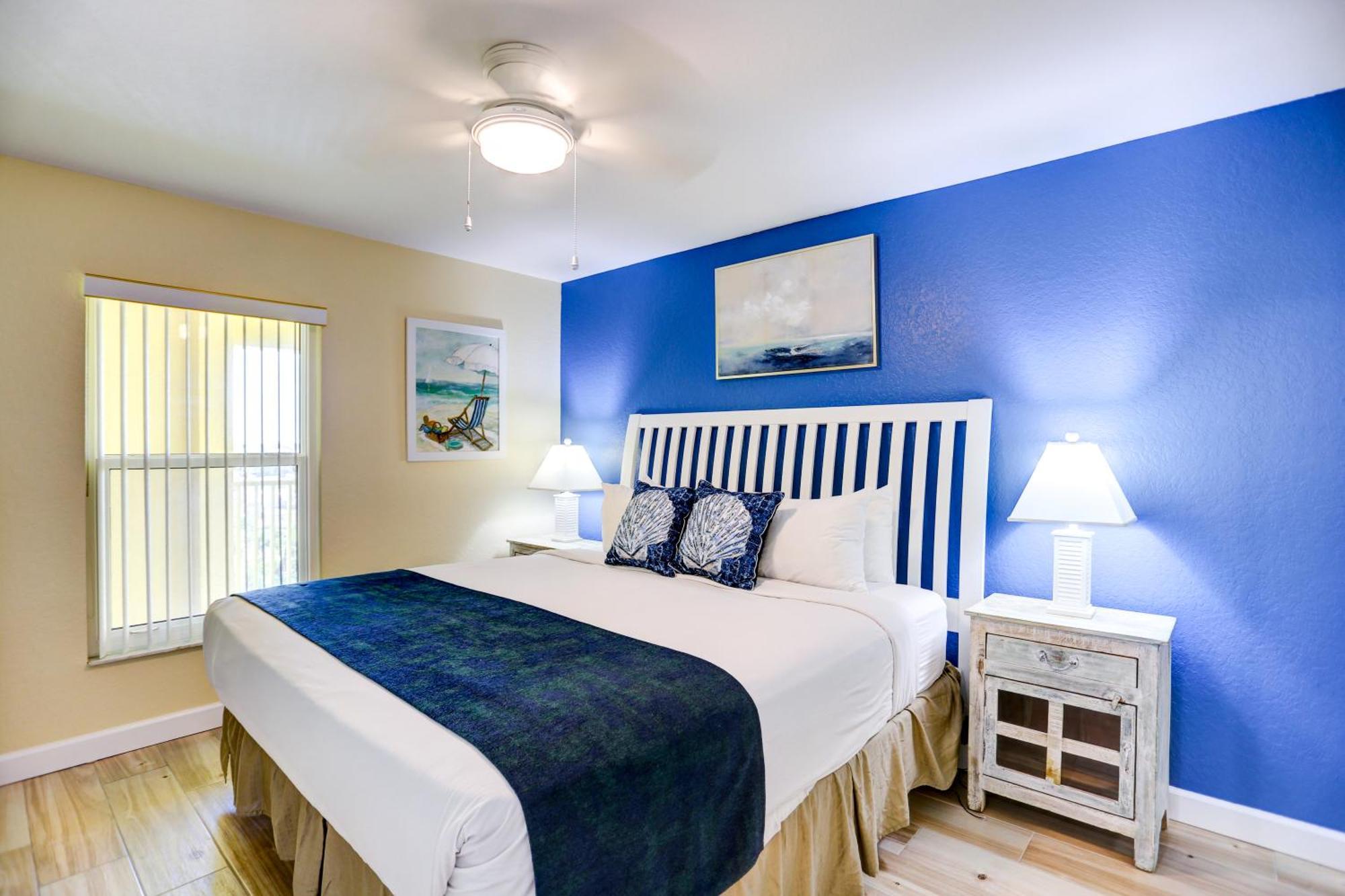 South Beach Condo Hotel By Travel Resort Services, Inc. St. Pete Beach Exterior foto