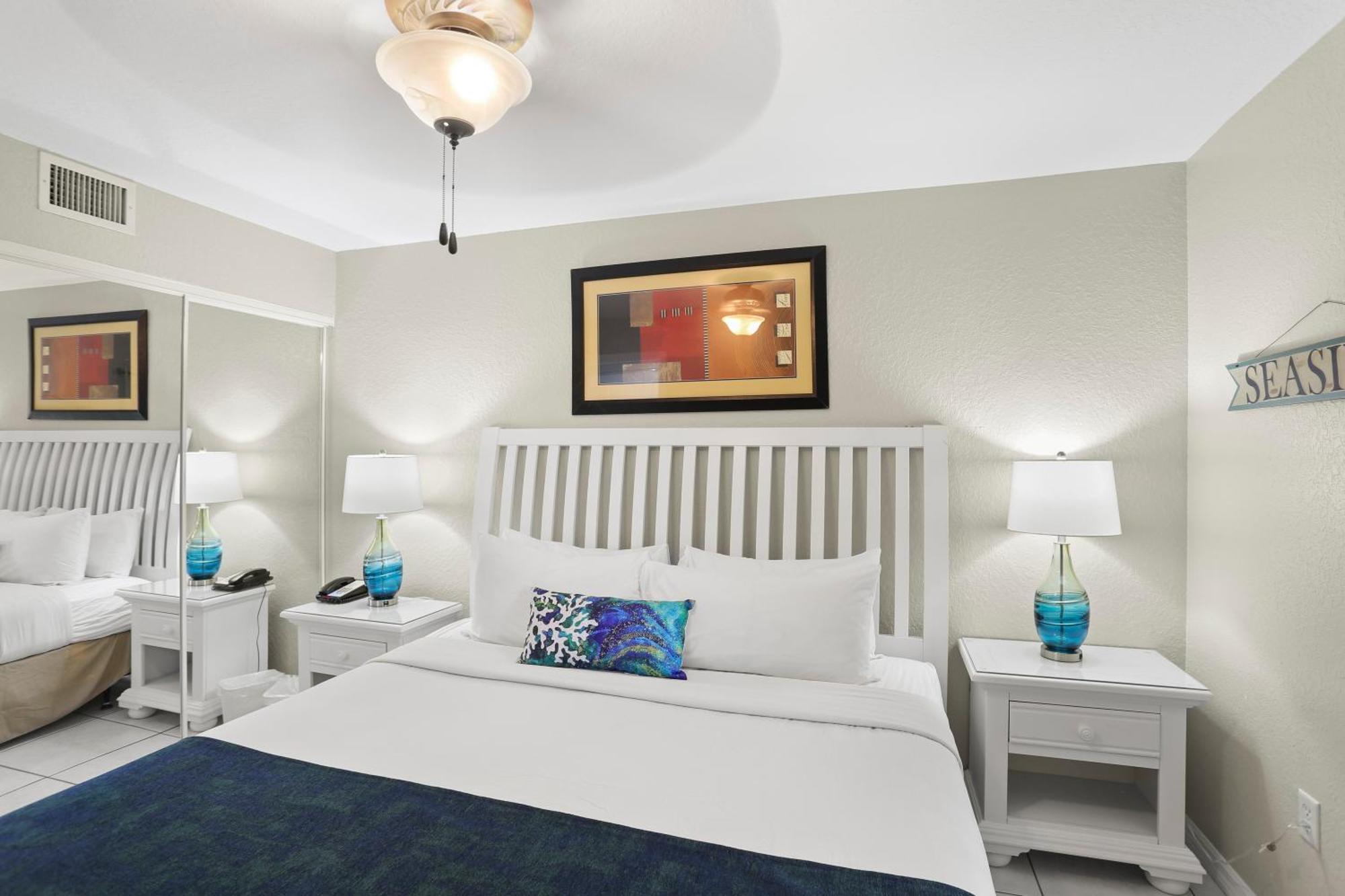 South Beach Condo Hotel By Travel Resort Services, Inc. St. Pete Beach Exterior foto
