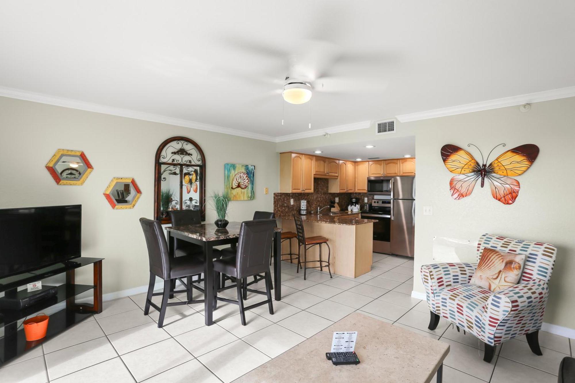 South Beach Condo Hotel By Travel Resort Services, Inc. St. Pete Beach Exterior foto