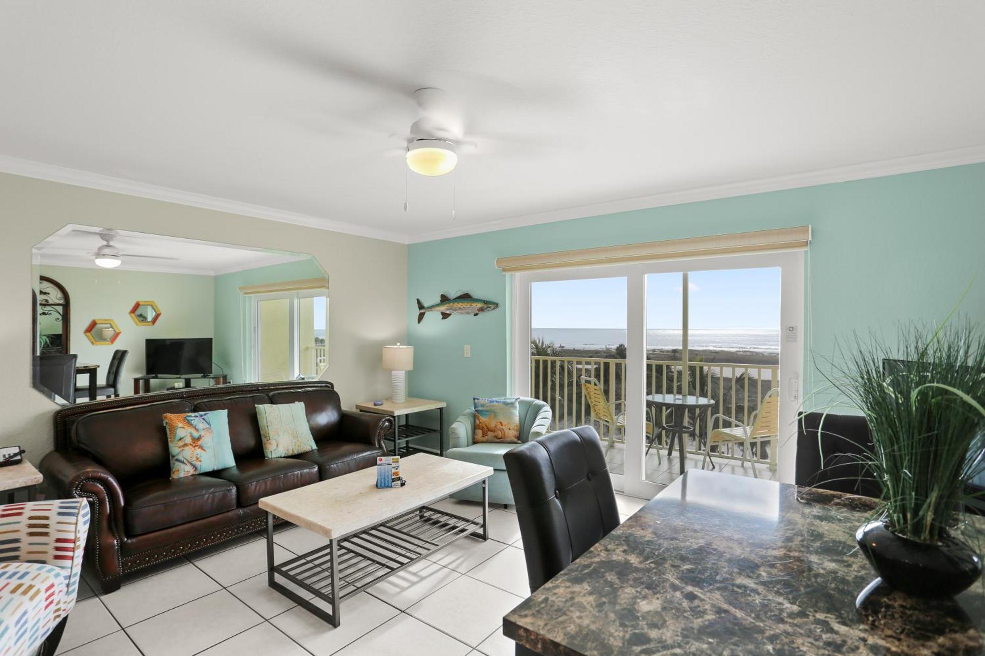 South Beach Condo Hotel By Travel Resort Services, Inc. St. Pete Beach Exterior foto