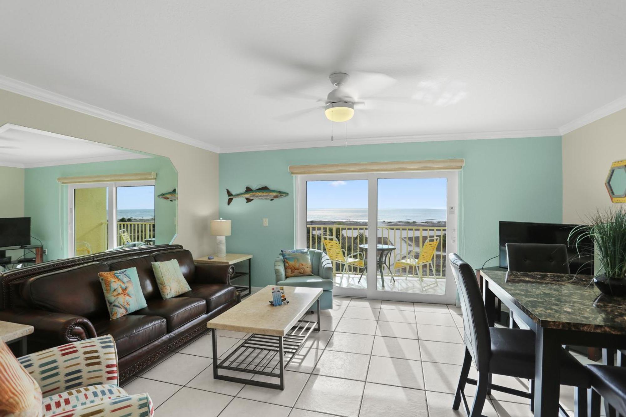 South Beach Condo Hotel By Travel Resort Services, Inc. St. Pete Beach Exterior foto